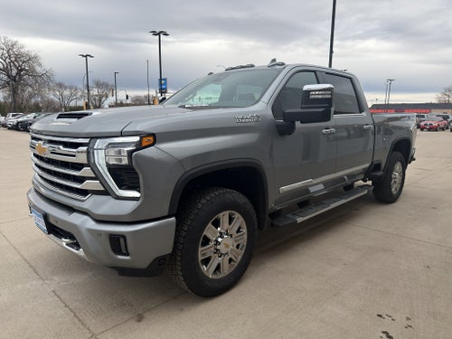 2026 Chevrolet Silverado 3500 HD High Country