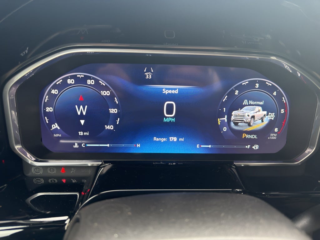 2026 Chevrolet Silverado 3500 HD High Country