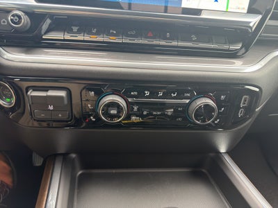 2026 Chevrolet Silverado 3500 HD High Country