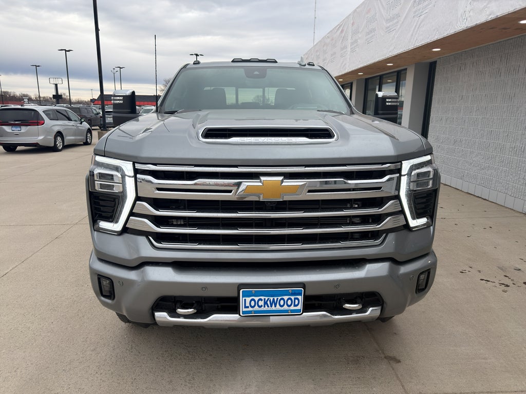 2026 Chevrolet Silverado 3500 HD High Country