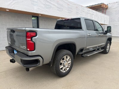 2026 Chevrolet Silverado 3500 HD High Country