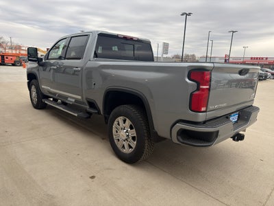 2026 Chevrolet Silverado 3500 HD High Country