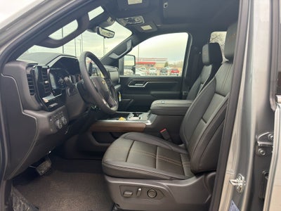 2026 Chevrolet Silverado 3500 HD High Country