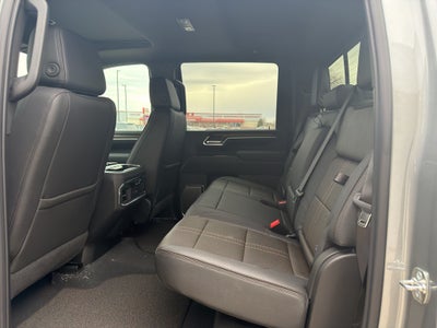 2026 Chevrolet Silverado 3500 HD High Country