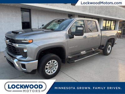 2024 Chevrolet Silverado 2500 HD LT