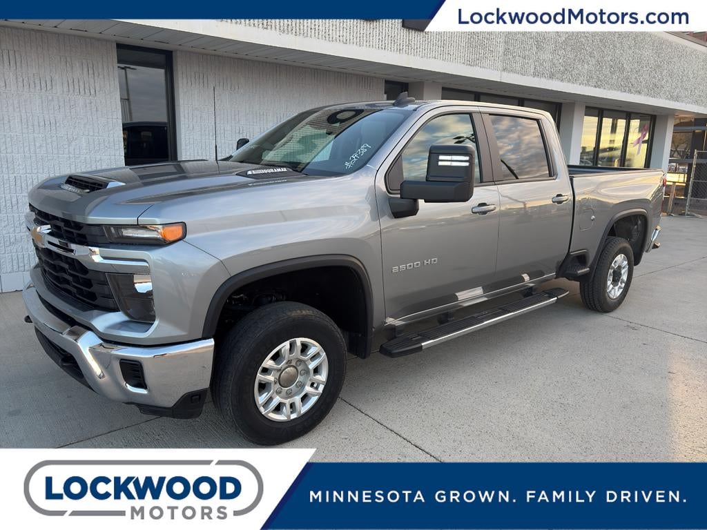 2024 Chevrolet Silverado 2500 HD LT