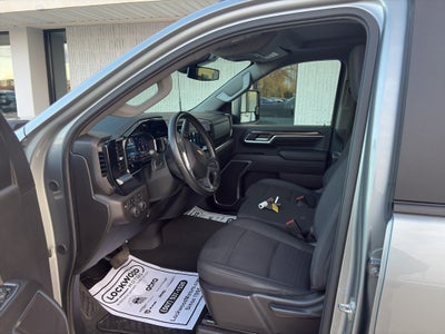 2024 Chevrolet Silverado 2500 HD LT