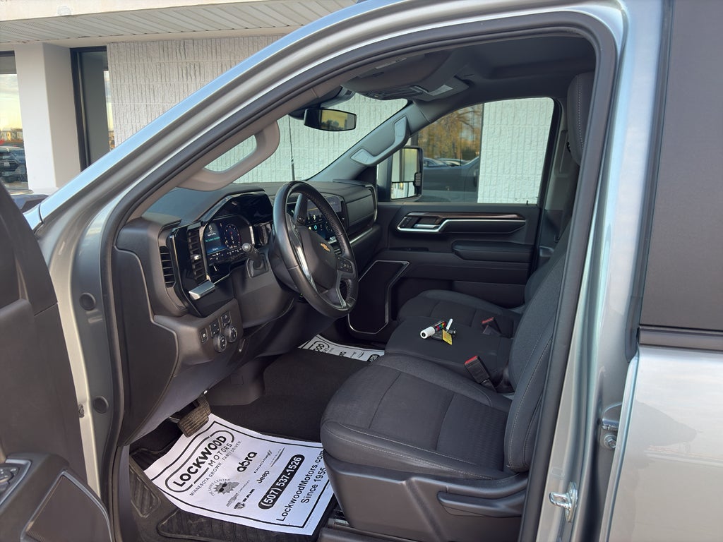 2024 Chevrolet Silverado 2500 HD LT