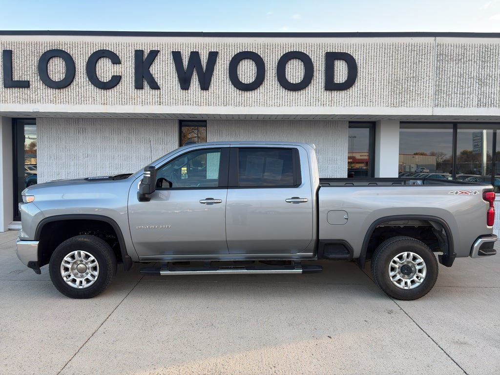 2024 Chevrolet Silverado 2500 HD LT