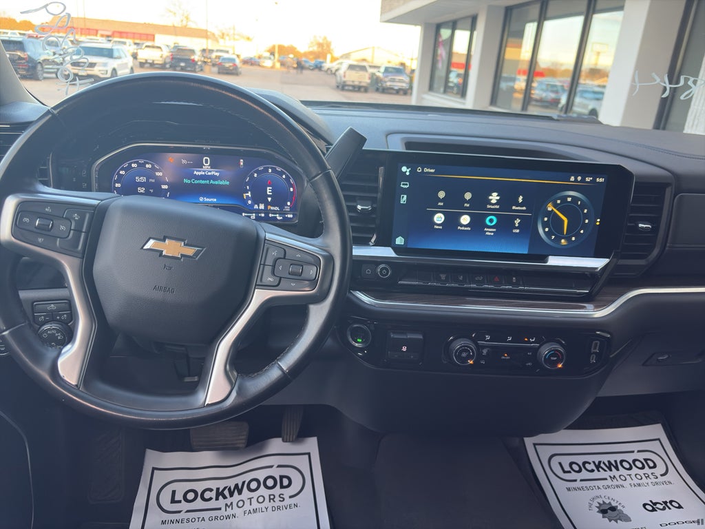 2024 Chevrolet Silverado 2500 HD LT
