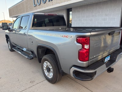 2024 Chevrolet Silverado 2500 HD LT