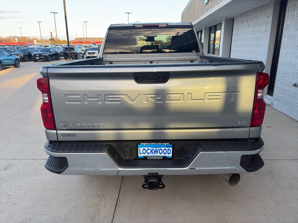 2024 Chevrolet Silverado 2500 HD LT