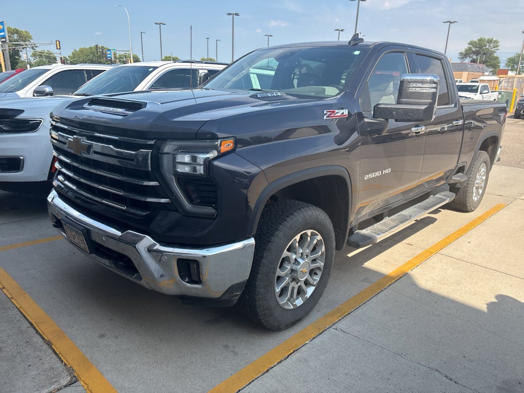 2024 Chevrolet Silverado 2500 HD LTZ
