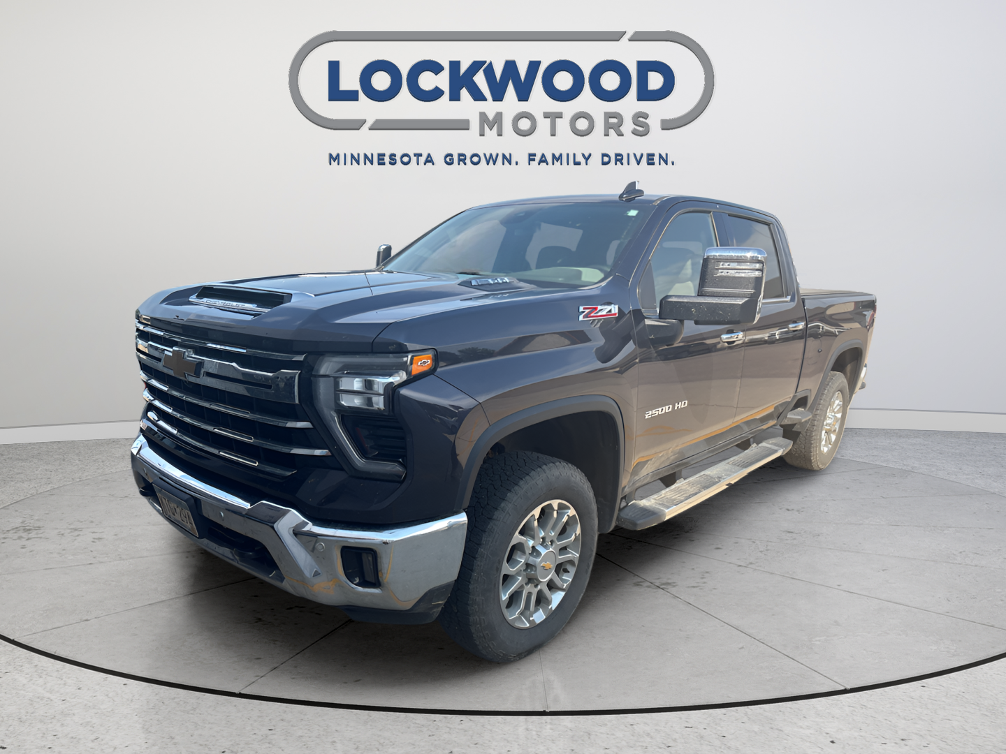 2024 Chevrolet Silverado 2500 HD LTZ