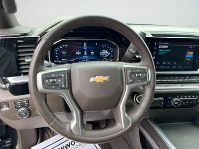2024 Chevrolet Silverado 2500 HD LTZ