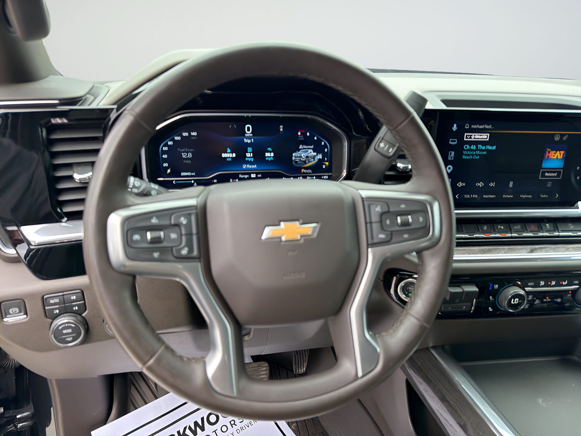 2024 Chevrolet Silverado 2500 HD LTZ