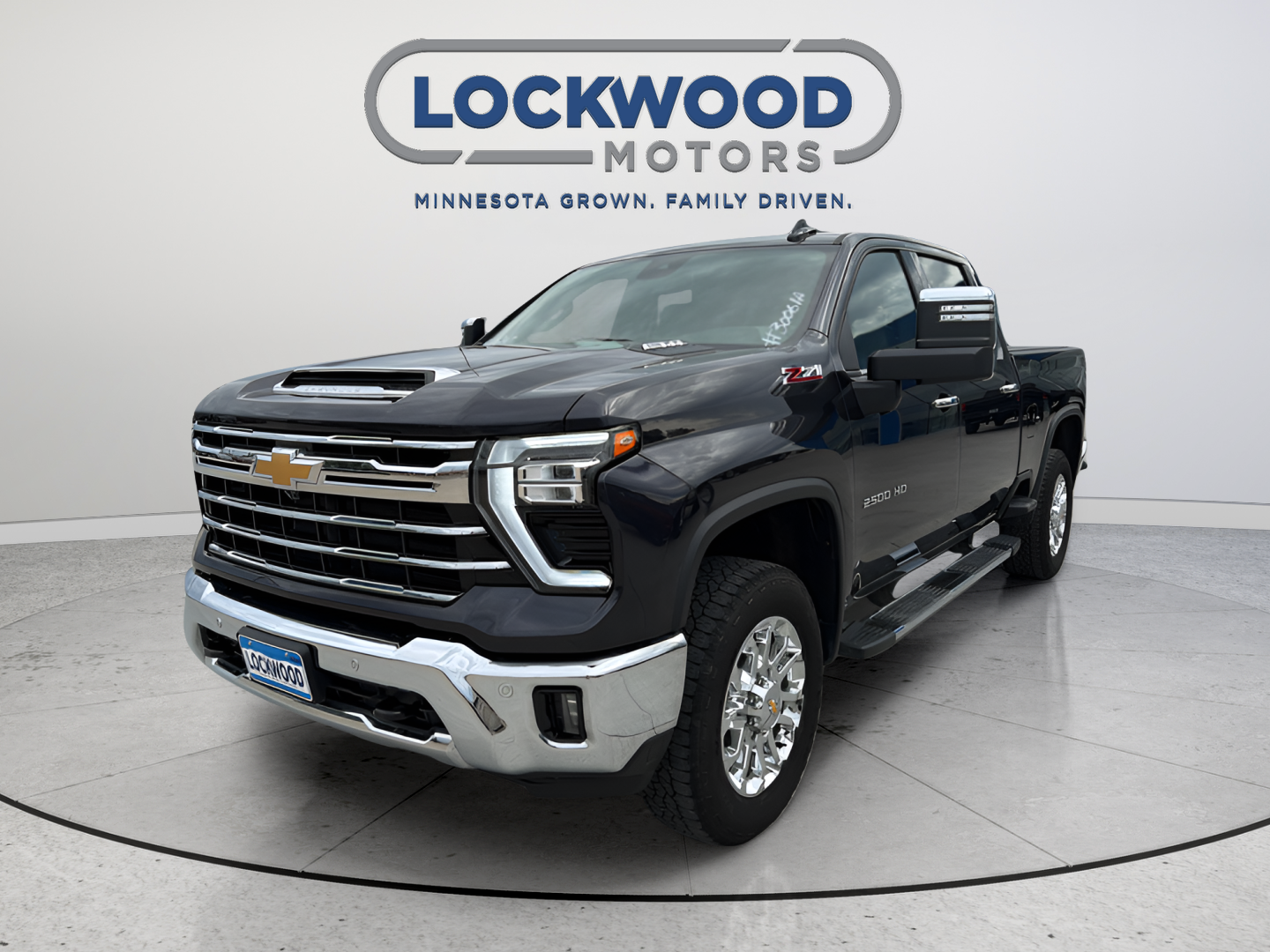 2024 Chevrolet Silverado 2500 HD LTZ