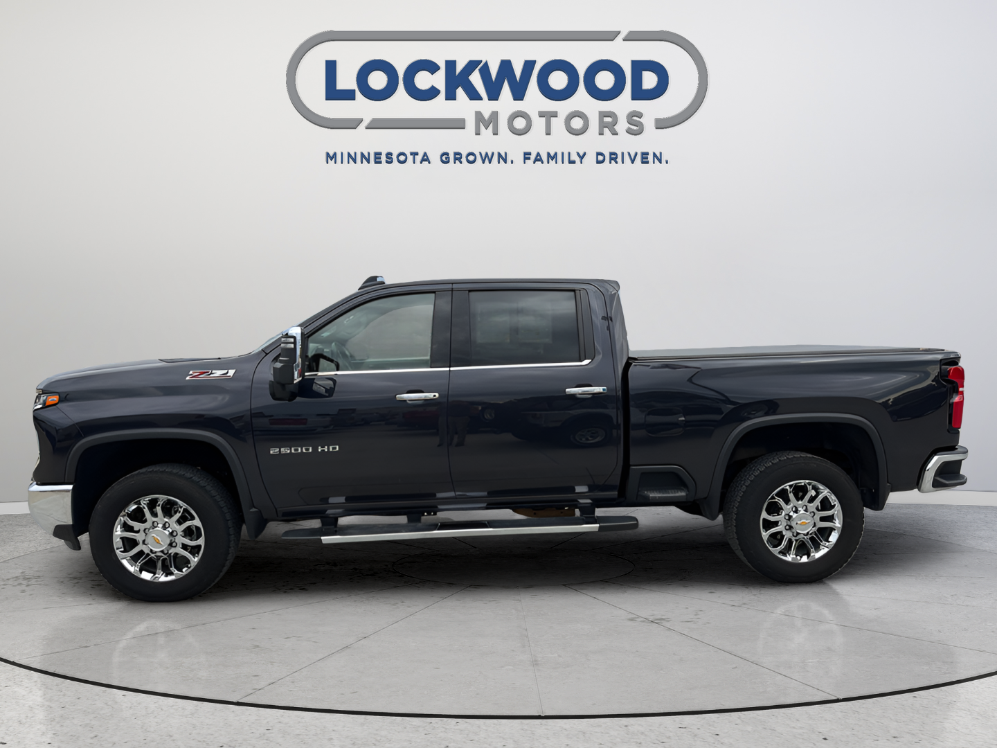 2024 Chevrolet Silverado 2500 HD LTZ
