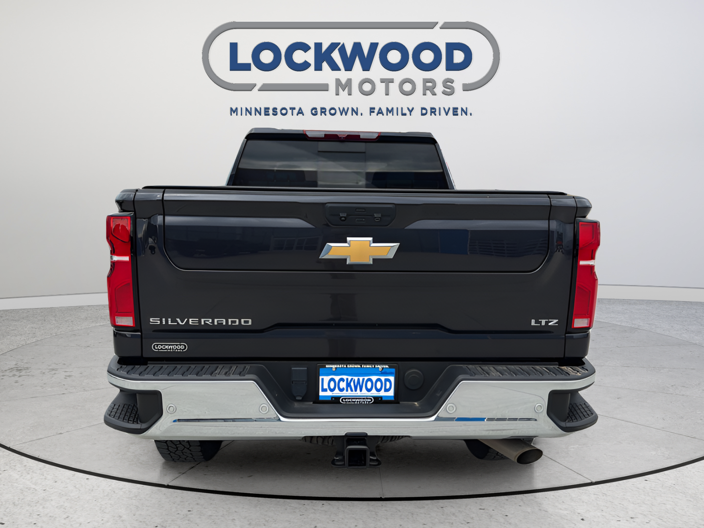 2024 Chevrolet Silverado 2500 HD LTZ