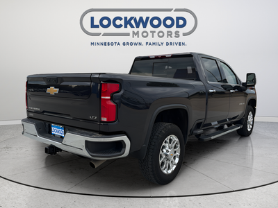 2024 Chevrolet Silverado 2500 HD LTZ