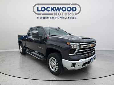 2024 Chevrolet Silverado 2500 HD LTZ