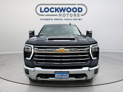 2024 Chevrolet Silverado 2500 HD LTZ