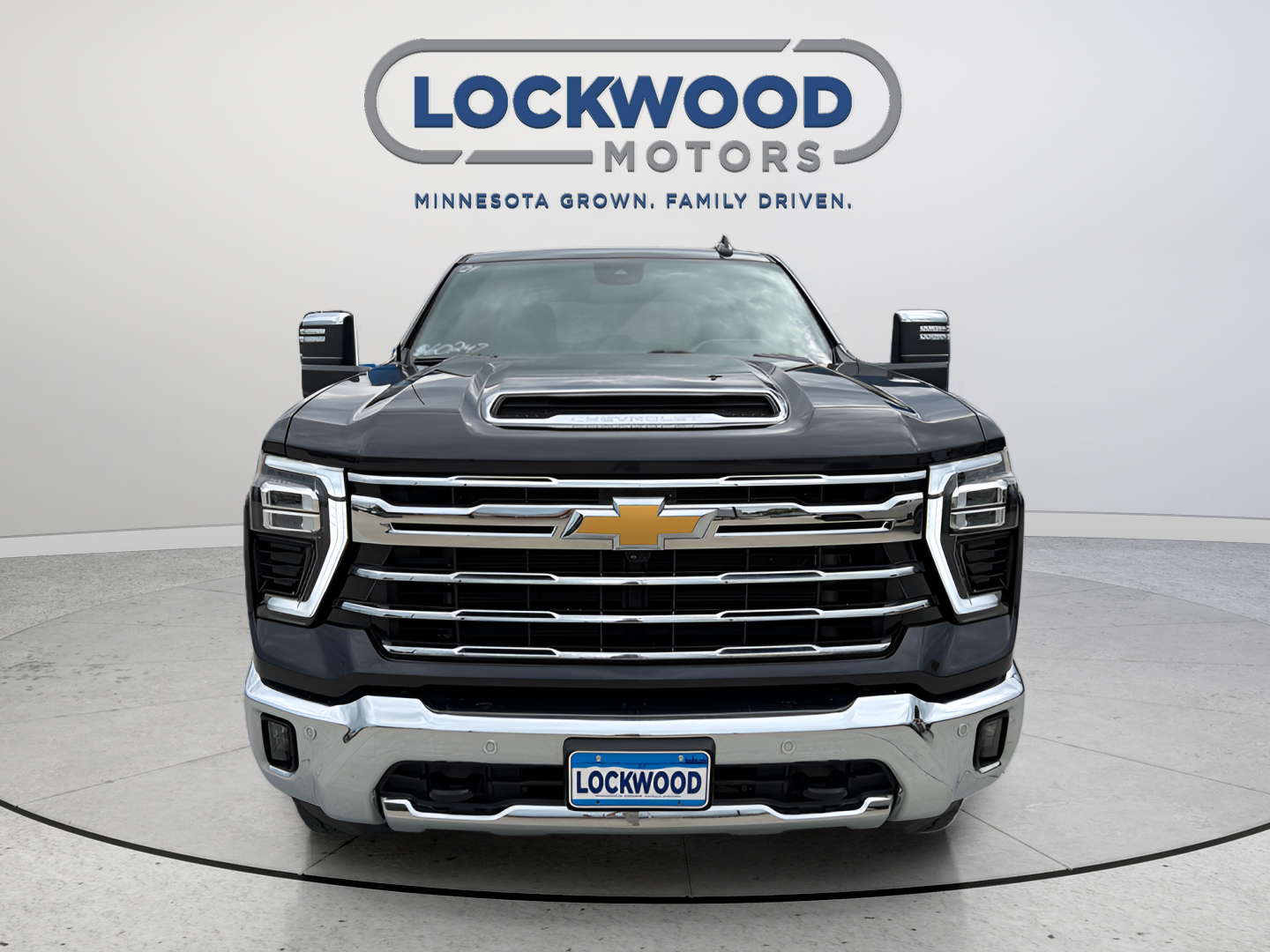 2024 Chevrolet Silverado 2500 HD LTZ