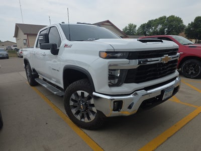 2024 Chevrolet Silverado 3500 HD LT