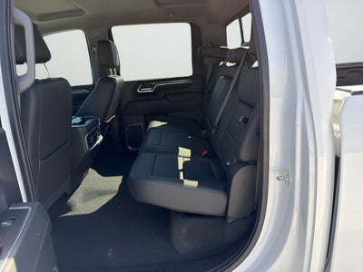 2024 Chevrolet Silverado 3500 HD LTZ
