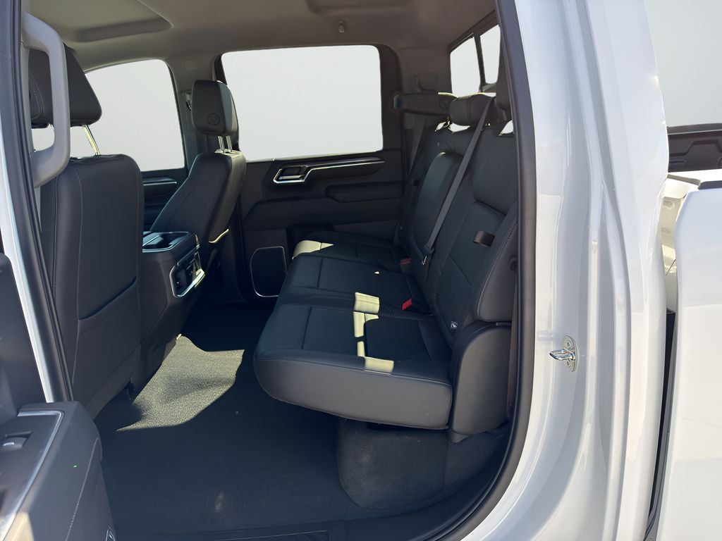 2024 Chevrolet Silverado 3500 HD LTZ