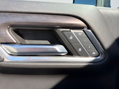 2024 Chevrolet Silverado 3500 HD LTZ