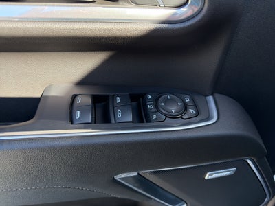 2024 Chevrolet Silverado 3500 HD LTZ