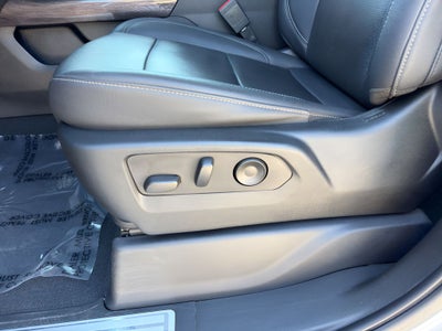 2024 Chevrolet Silverado 3500 HD LTZ