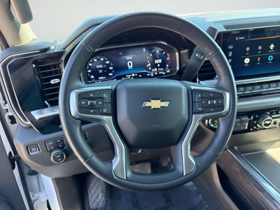 2024 Chevrolet Silverado 3500 HD LTZ
