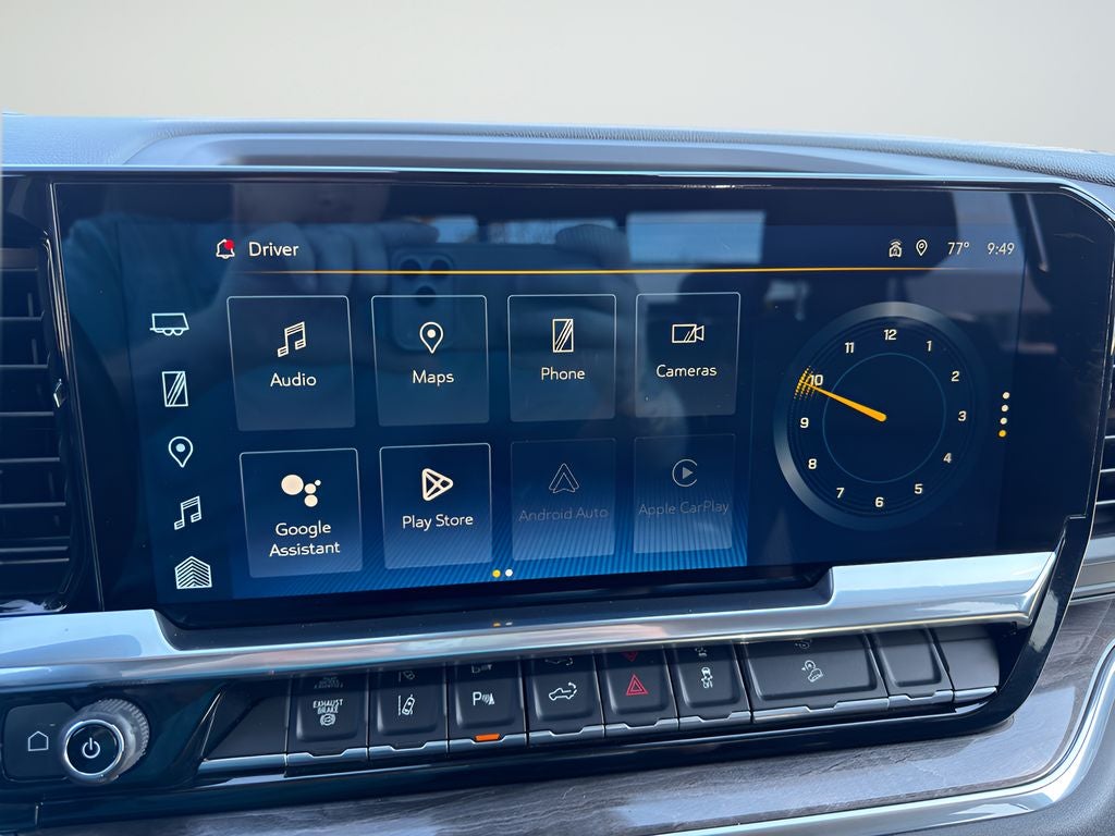 2024 Chevrolet Silverado 3500 HD LTZ