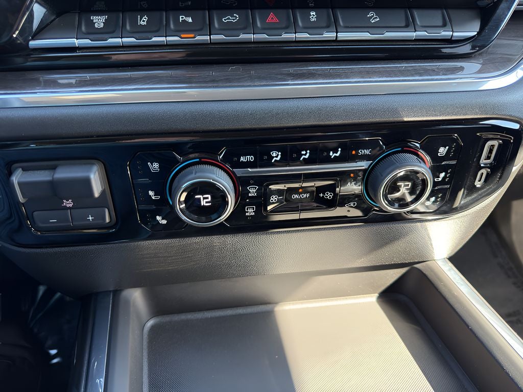 2024 Chevrolet Silverado 3500 HD LTZ