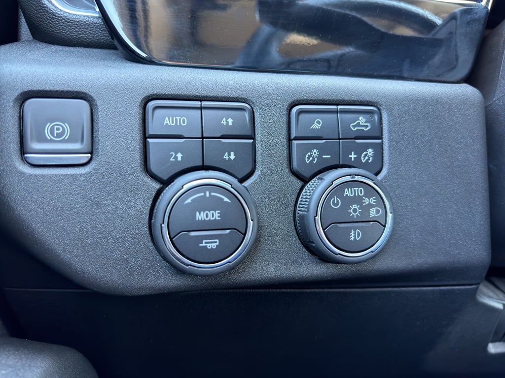 2024 Chevrolet Silverado 3500 HD LTZ