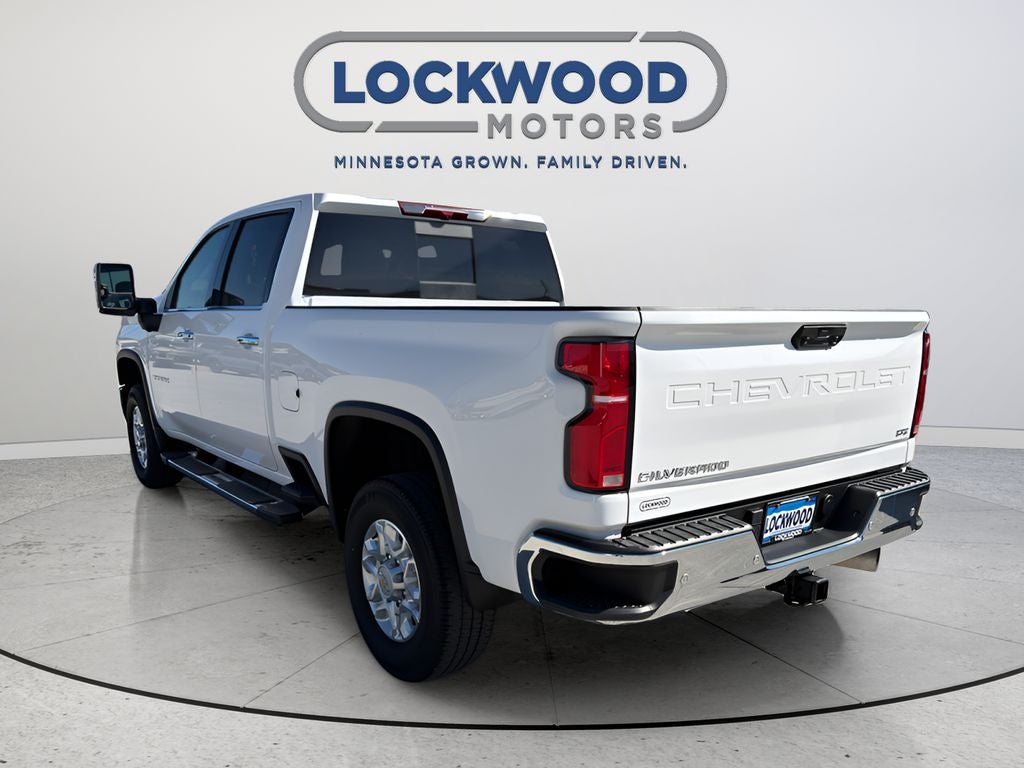 2024 Chevrolet Silverado 3500 HD LTZ