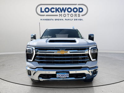 2024 Chevrolet Silverado 3500 HD LTZ