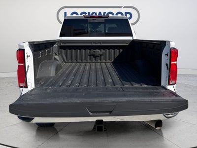 2024 Chevrolet Silverado 3500 HD LTZ
