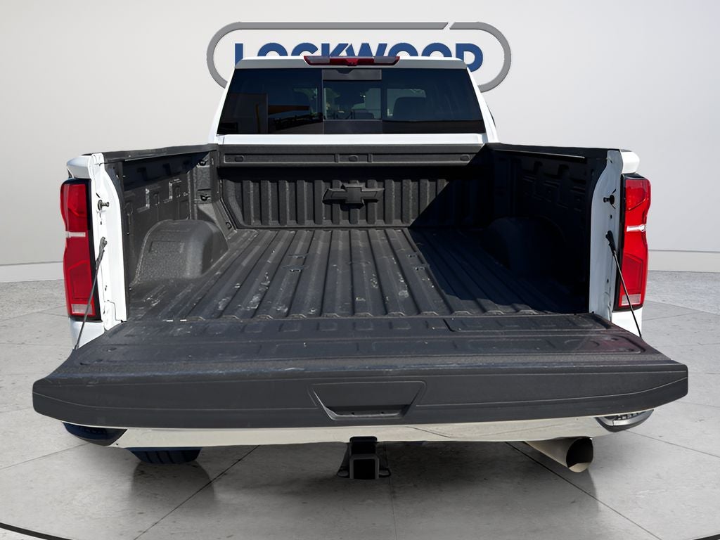 2024 Chevrolet Silverado 3500 HD LTZ
