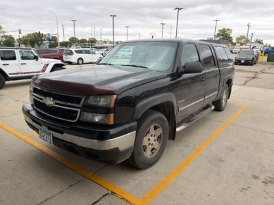 2007 Chevrolet Silverado 1500 LT1