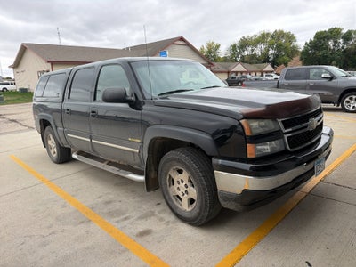 2007 Chevrolet Silverado 1500 LT1