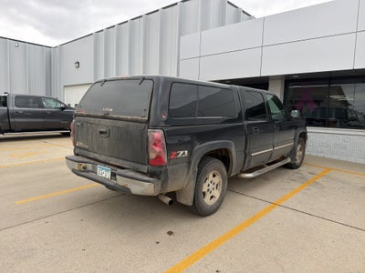 2007 Chevrolet Silverado 1500 LT1