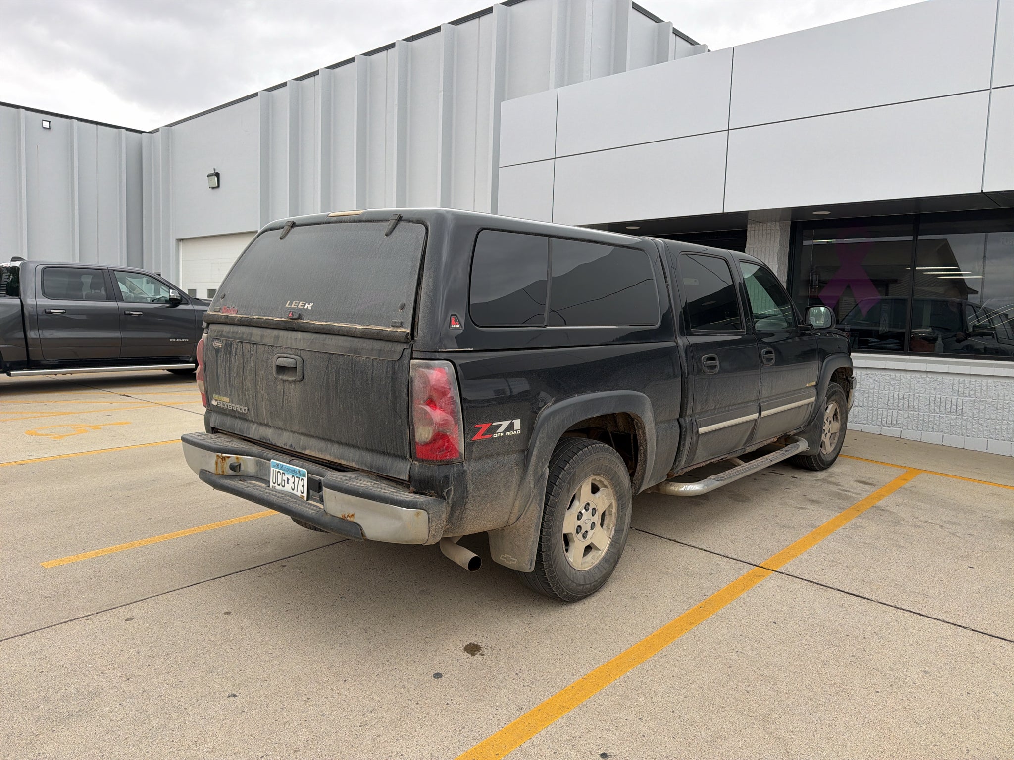 2007 Chevrolet Silverado 1500 LT1