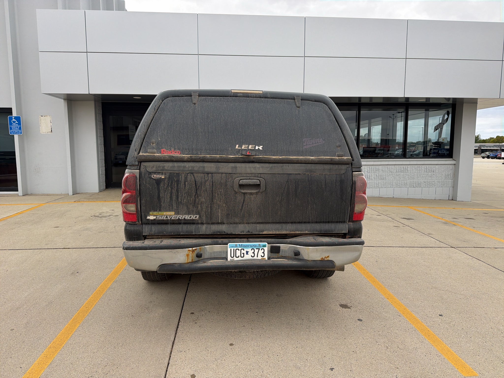 2007 Chevrolet Silverado 1500 LT1