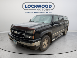 2007 Chevrolet Silverado 1500 LT1