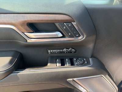 2023 Chevrolet Silverado 1500 High Country