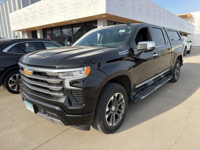 2024 Chevrolet Silverado 1500 High Country