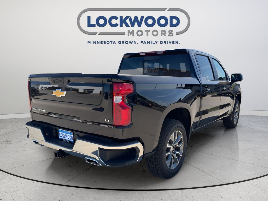 2026 Chevrolet Silverado 1500 LT - Photo 6